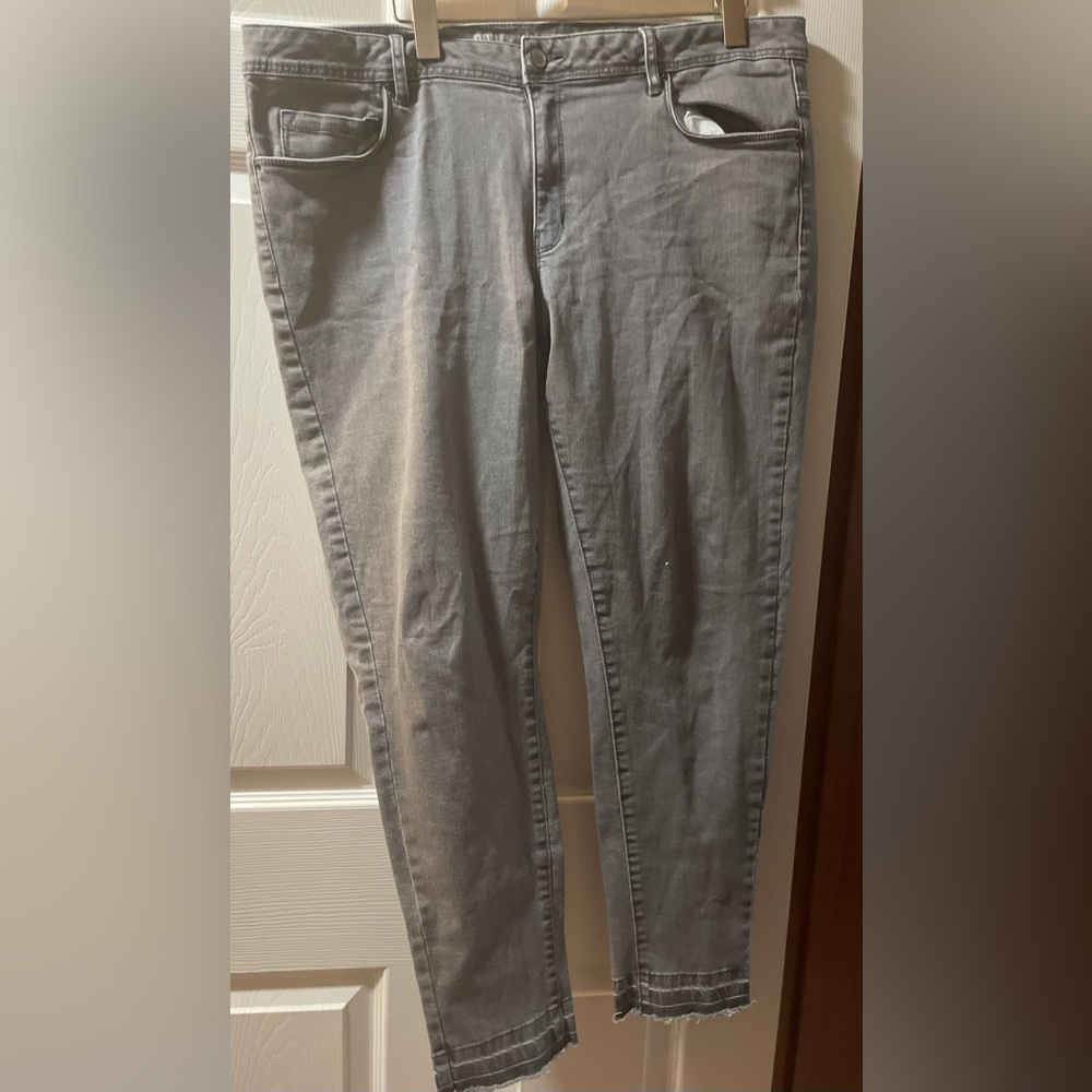 Route 66 brand skinny jeans